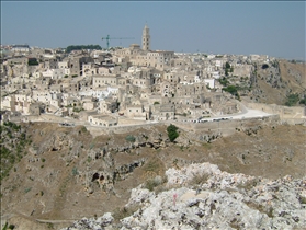 Matera  UNESCO